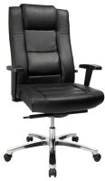 Topstar Chefsessel Sitness Director 10, SK739T A80 Leder...