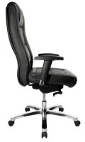Topstar Chefsessel Sitness Director 10, SK739T A80 Leder...