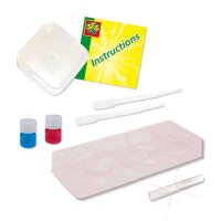 SES Creative® Seifen-Set gießen, Galaxy mehrfarbig