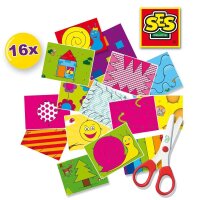 SES Creative® Ich lerne schneiden Lernspiel, 1 St.