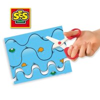 SES Creative® Ich lerne schneiden Lernspiel, 1 St.