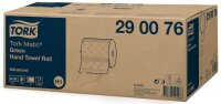 TORK Handtuchrollen Matic® H1 Advanced 2-lagig grün, 6 Rollen