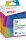 edding EDD-560 schwarz, cyan, magenta, gelb Druckerpatronen kompatibel zu HP 903XL (3HZ51AE), 4er-Set