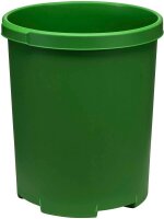HAN Klassik XXL Papierkorb 50,0 l grün, 1 St.