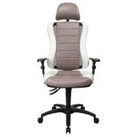 Topstar Bürostuhl Head Point RS, HE300 S033X Stoff...