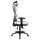 Topstar Bürostuhl Head Point RS, HE300 S033X Stoff weiß, Gestell schwarz