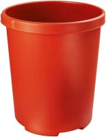 HAN Klassik XXL Papierkorb 50,0 l rot, 1 St.