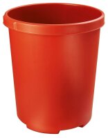 HAN Klassik XXL Papierkorb 50,0 l rot, 1 St.