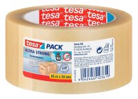 tesa Packband tesapack® 4124 ultra strong transparent...