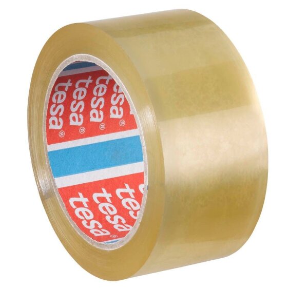 tesa Packband tesapack® 4195 transparent 50,0 mm x 66,0 m 1 Rolle