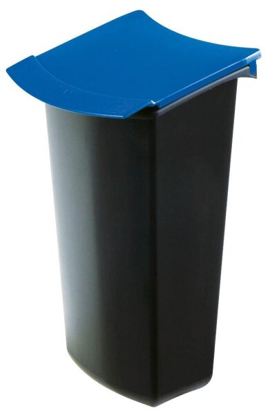 HAN Mondo Mülleimer-Einsatz 3,0 l schwarz, blau