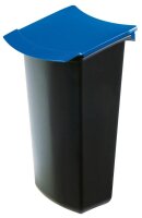 HAN Mondo Mülleimer-Einsatz 3,0 l schwarz, blau