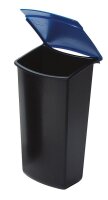 HAN Mondo Mülleimer-Einsatz 3,0 l schwarz, blau