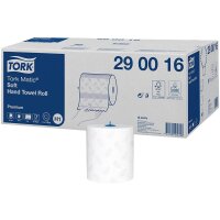 TORK Handtuchrollen Matic® H1 Premium Soft 2-lagig...
