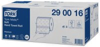 TORK Handtuchrollen Matic® H1 Premium Soft 2-lagig weiß, 6 Rollen