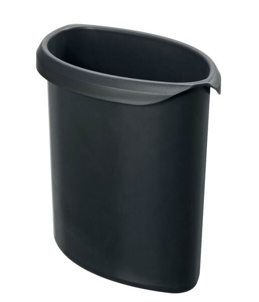 HAN Mülleimer-Einsatz 2,0 l schwarz