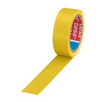tesa extra Power® Perfect Gewebeband gelb 19,0 mm x 2,75 m 1 Rolle