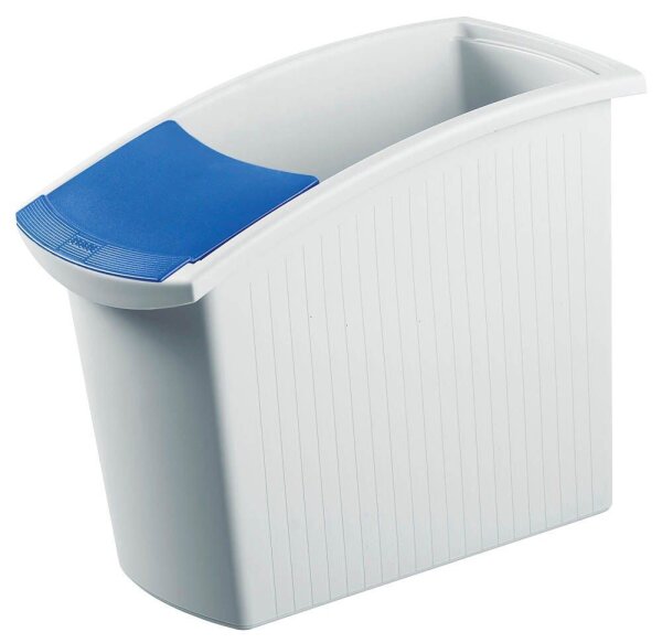 HAN MONDO  Papierkorb 18,0 l lichtgrau, 1 St.