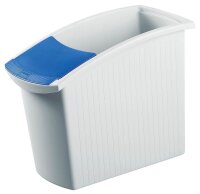 HAN MONDO  Papierkorb 18,0 l lichtgrau, 1 St.