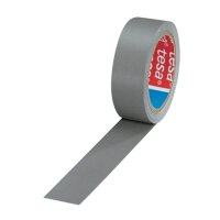 tesa extra Power® Perfect Gewebeband grau 19,0 mm x 2,75 m 1 Rolle