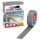 tesa extra Power® Perfect Gewebeband grau 19,0 mm x 2,75 m 1 Rolle