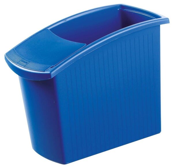 HAN MONDO  Papierkorb 18,0 l blau, 1 St.