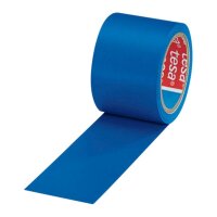 tesa extra Power® Perfect Gewebeband blau 38,0 mm x 2,75 m 1 Rolle