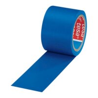 tesa extra Power® Perfect Gewebeband blau 38,0 mm x 2,75 m 1 Rolle