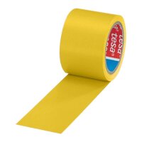 tesa extra Power® Perfect Gewebeband gelb 38,0 mm x 2,75 m 1 Rolle