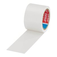 tesa extra Power® Perfect Gewebeband weiß 38,0 mm x 2,75 m 1 Rolle
