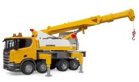 bruder Scania Super 560R Liebherr Kran-LKW 03571 Spielzeugauto
