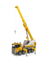 bruder Scania Super 560R Liebherr Kran-LKW 03571 Spielzeugauto