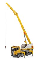 bruder Scania Super 560R Liebherr Kran-LKW 03571 Spielzeugauto