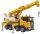 bruder Scania Super 560R Liebherr Kran-LKW 03571 Spielzeugauto
