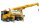 bruder Scania Super 560R Liebherr Kran-LKW 03571 Spielzeugauto
