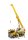 bruder Scania Super 560R Liebherr Kran-LKW 03571 Spielzeugauto