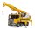 bruder Scania Super 560R Liebherr Kran-LKW 03571 Spielzeugauto