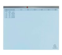 Exacompta Hängehefter Exaflex Karton hellblau DIN A4...