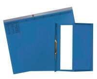 Exacompta Hängehefter Exaflex Karton blau DIN A4 1x...
