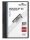 DURABLE Klemmhefter DURACLIP schwarz, 25 St.
