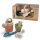 dantoy Sandspielzeug Pflanz-Set mehrfarbig, 1 Set
