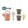 dantoy Sandspielzeug Pflanz-Set mehrfarbig, 1 Set