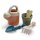 dantoy Sandspielzeug Pflanz-Set mehrfarbig, 1 Set
