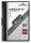DURABLE Klemmhefter DURACLIP schwarz, 25 St.