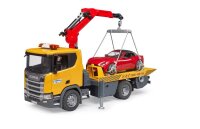 bruder Scania Super 560R Abschlepp-LKW 03552 Spielzeugauto