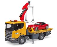bruder Scania Super 560R Abschlepp-LKW 03552 Spielzeugauto