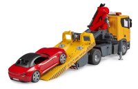 bruder Scania Super 560R Abschlepp-LKW 03552 Spielzeugauto