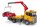 bruder Scania Super 560R Abschlepp-LKW 03552 Spielzeugauto