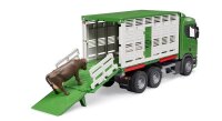 bruder Scania Super 560R Tiertransport-LKW 03548 Spielzeugauto