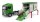 bruder Scania Super 560R Tiertransport-LKW 03548 Spielzeugauto